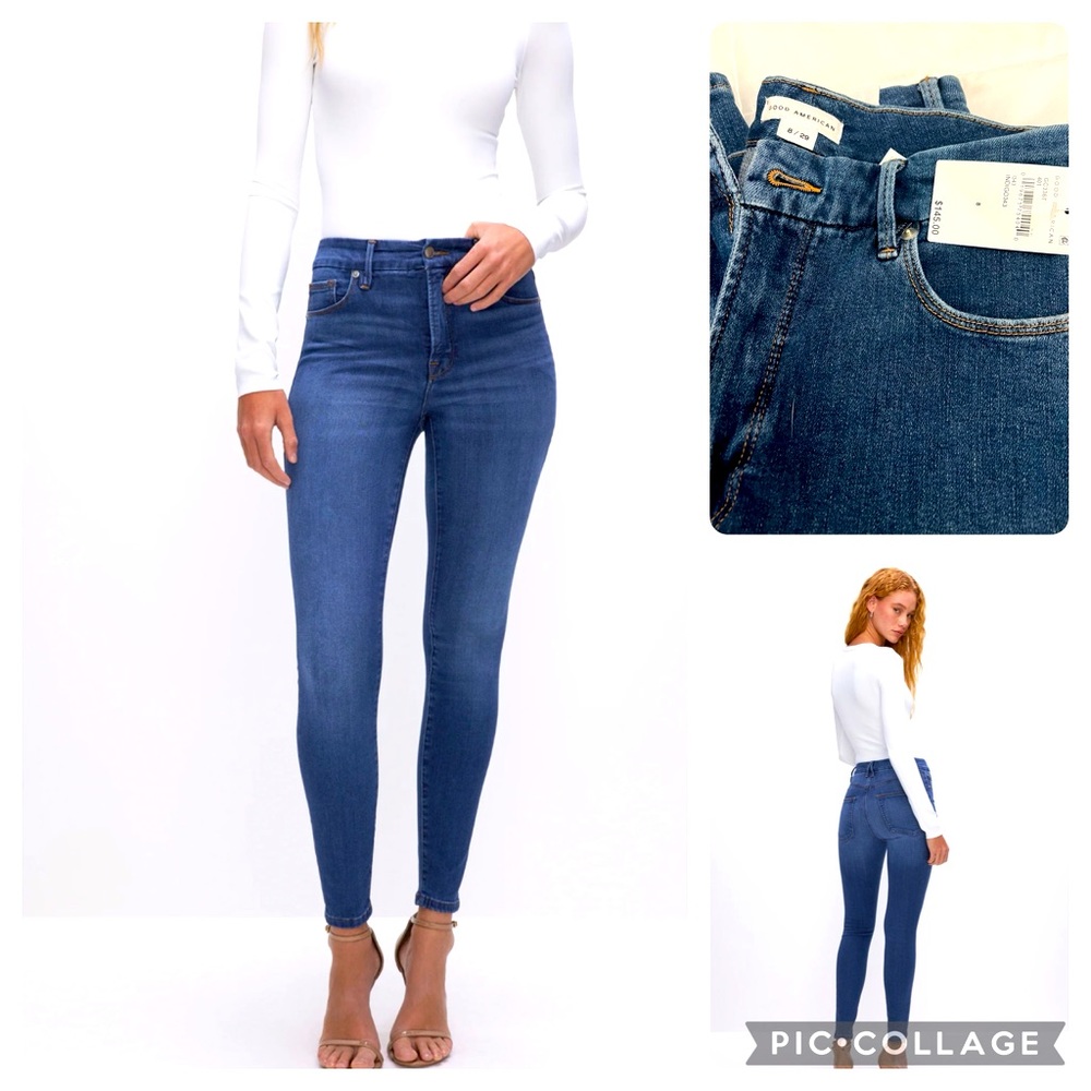 Good American Jeans 8/29